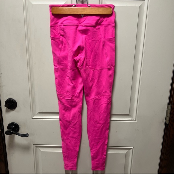 New with Tag Hot pink Valens leggings small - Picture 7 of 12